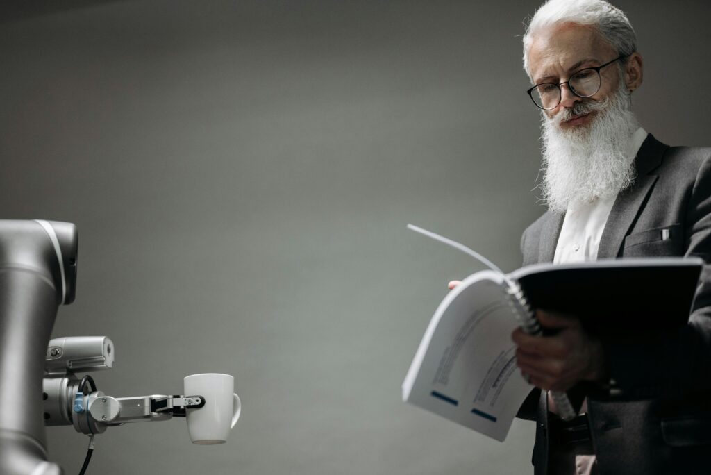 Artificial Intelligence and Technology Trends Driving the Future