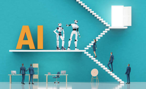 AI Agents Are Replacing Traditional Work