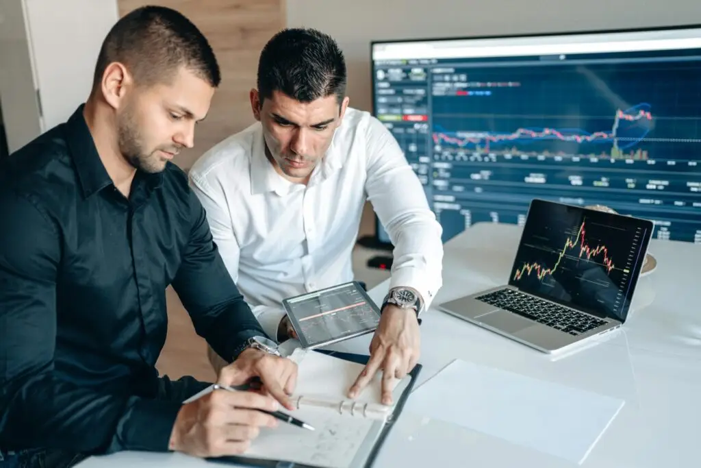 Financial Data Systems Improve