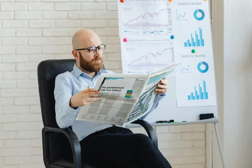 Best Source of Financial News