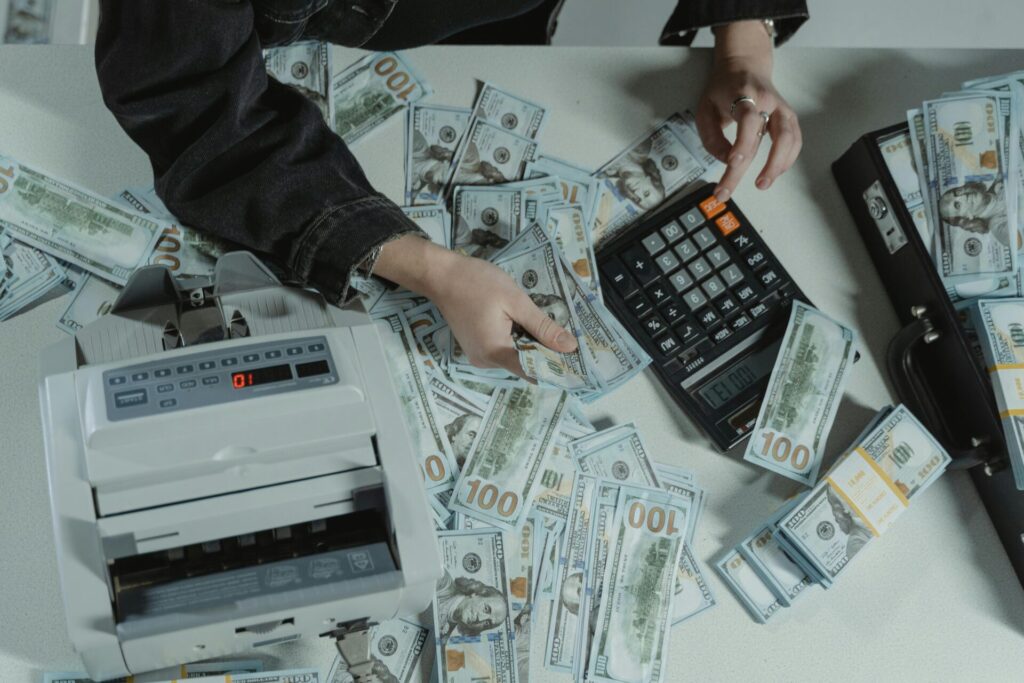 Relationship Between Profit and Risk
