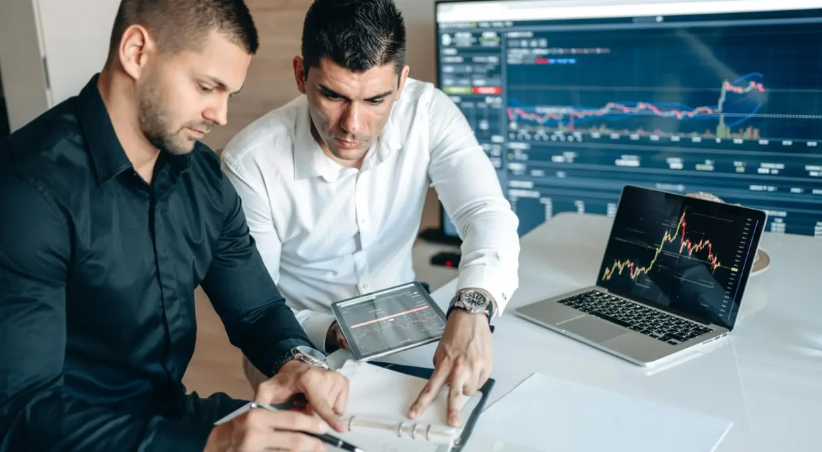 Financial Data Systems Improve