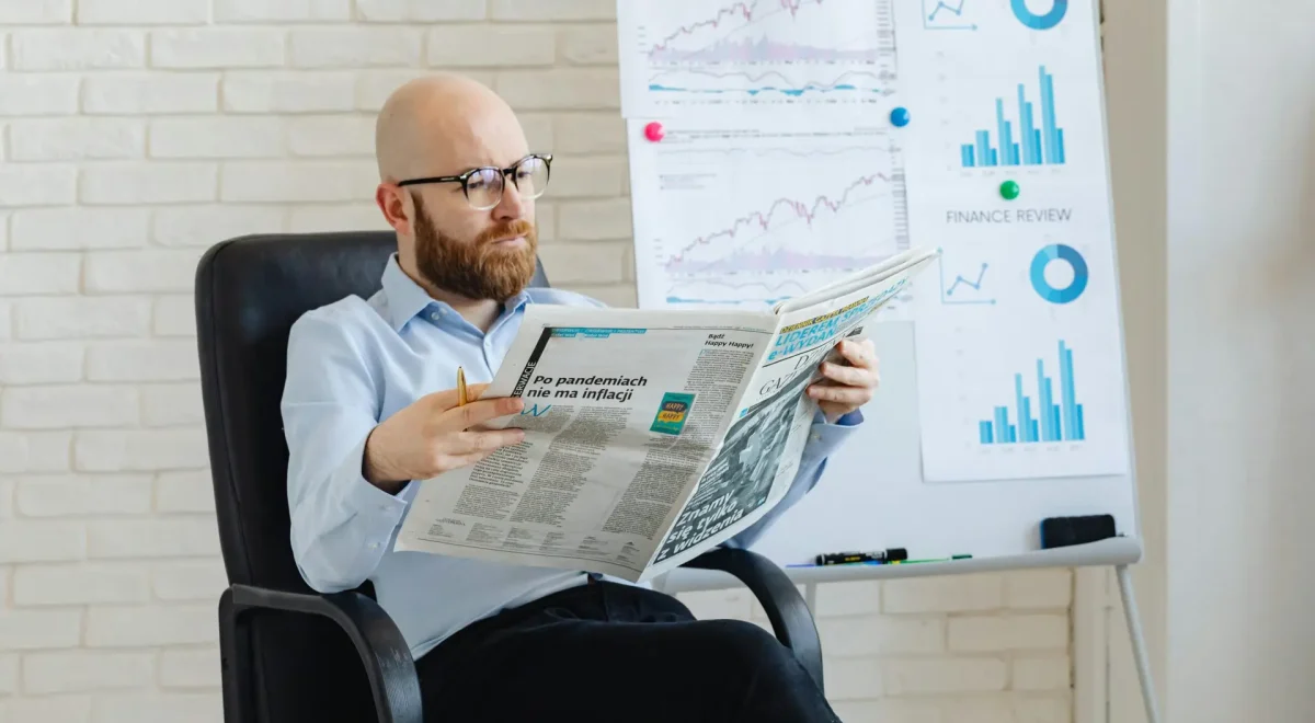 Best Source of Financial News